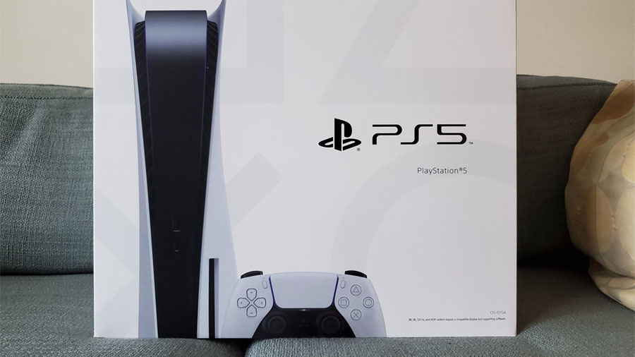 Imprensa norte-americana recebe o PlayStation 5; veja os tweets