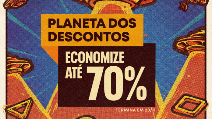 PS Store Planeta dos Descontos