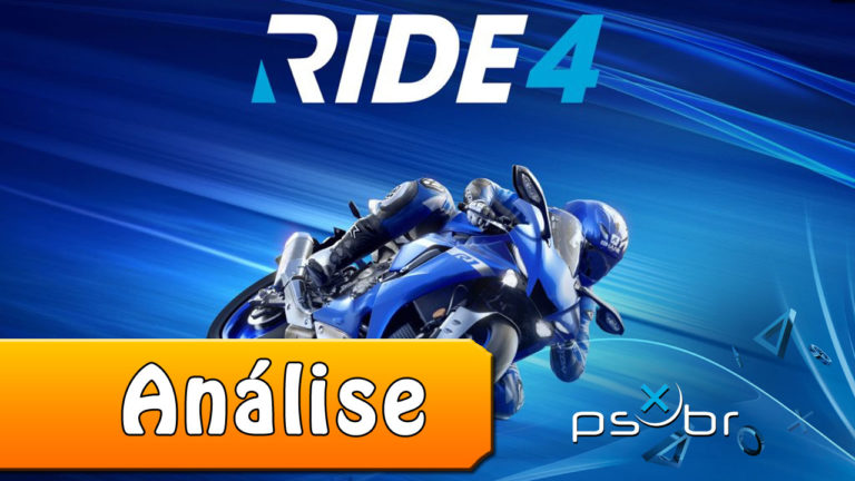 Ride 4 Análise