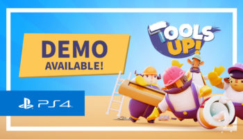 Tools Up Demo