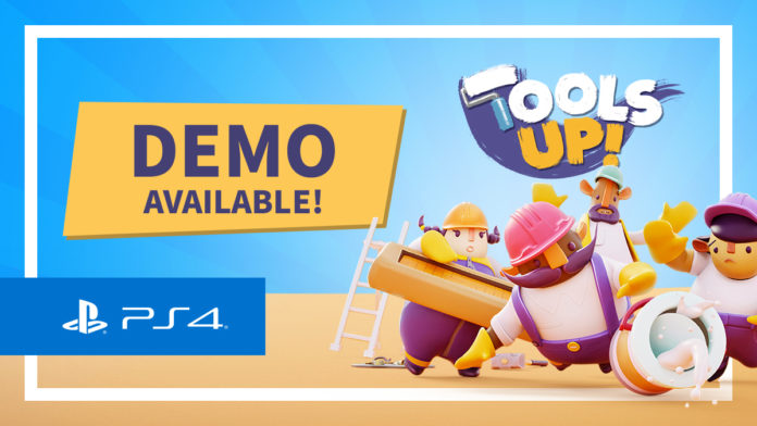 Tools Up Demo