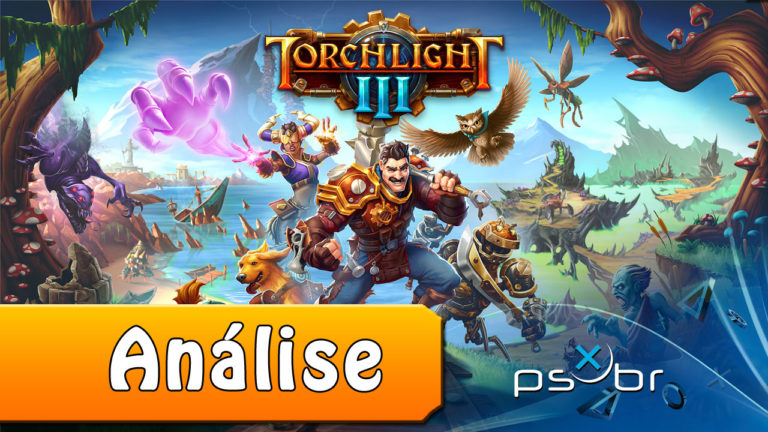 Torchlight III