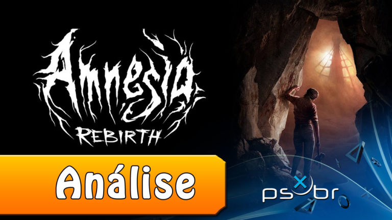 Amnesia Rebirth Análise