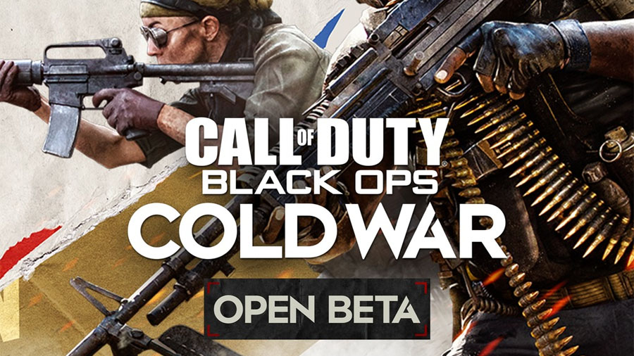 Call of Duty®: Black Ops Cold War *Open Beta: Everything You Need