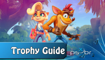 Crash Bandicoot 4: It's About Time Trophy Guide