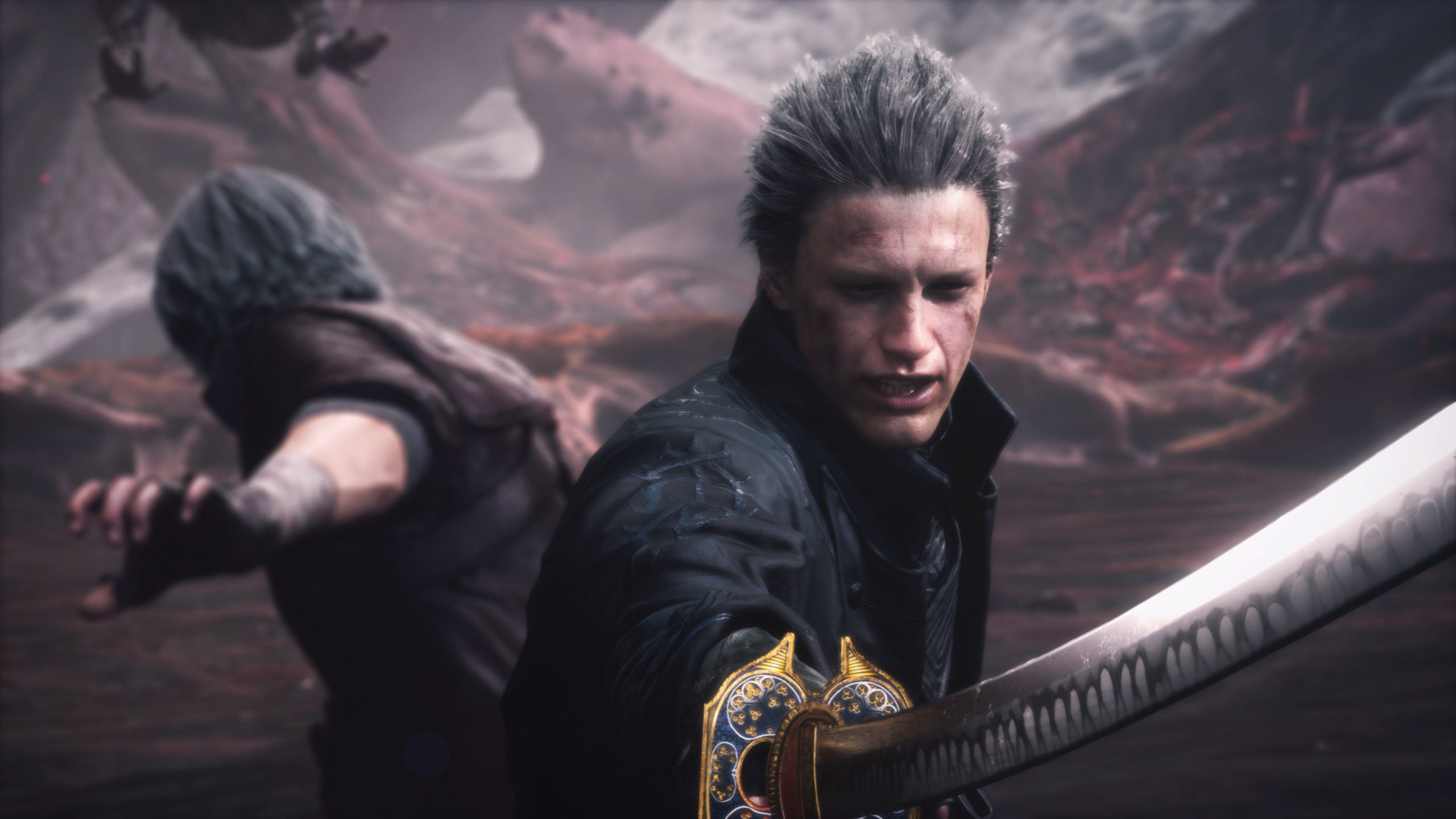 devil may cry 5 trophy guide