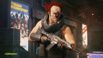 Cyberpunk 2077 Ozob