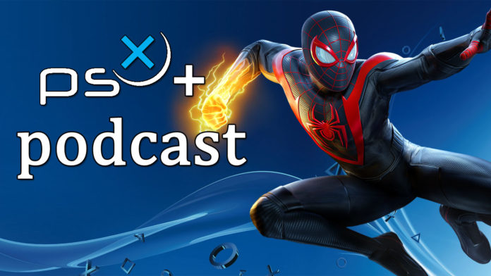 Podcast Spider-Man