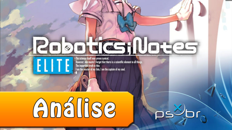 Robotics;Notes Elite