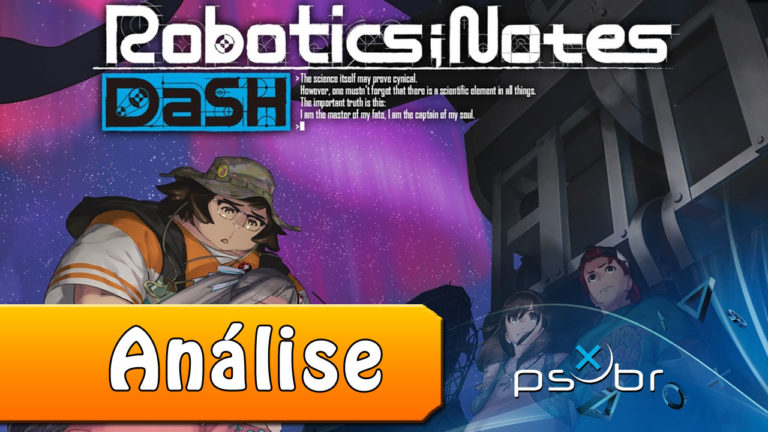 Robotics;Notes DaSH