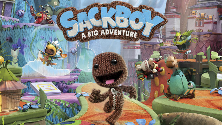 Sackboy: A Big Adventure