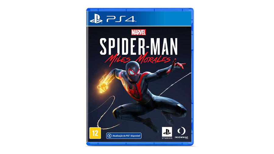 Saves de Marvel's Spider-Man no PS4 não poderão ser transferidos para