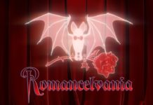 Romancelvania: BATchelor’s Curse
