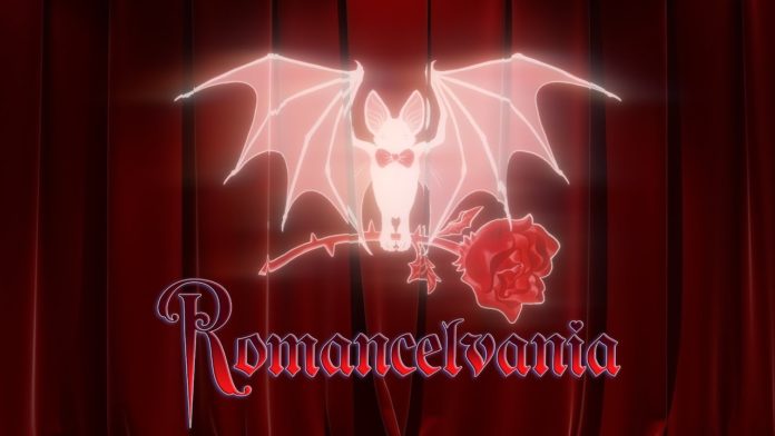Romancelvania: BATchelor’s Curse