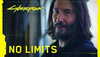 Cyberpunk 2077 com Keanu Reeves