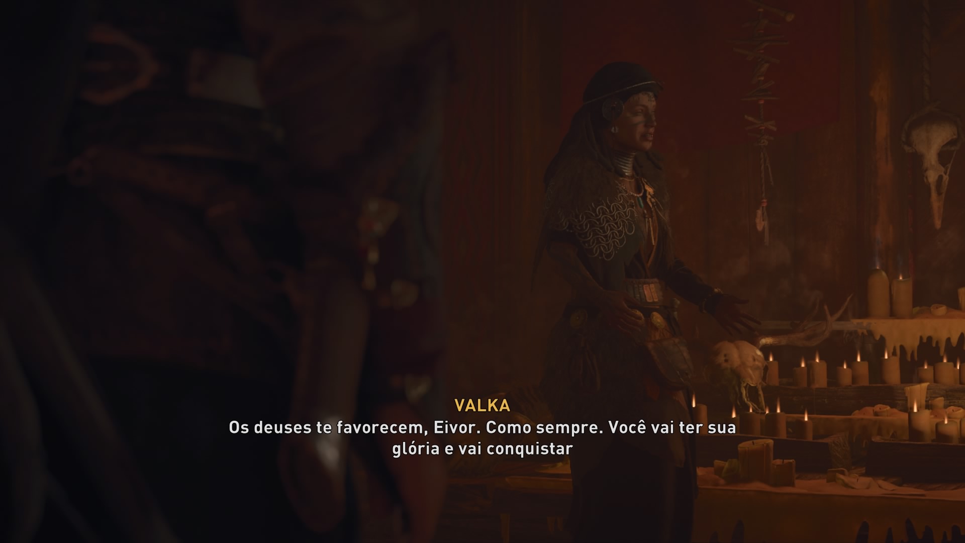 Você poderá ir e explorar um pouco da América em Assassin s Creed: Valhalla