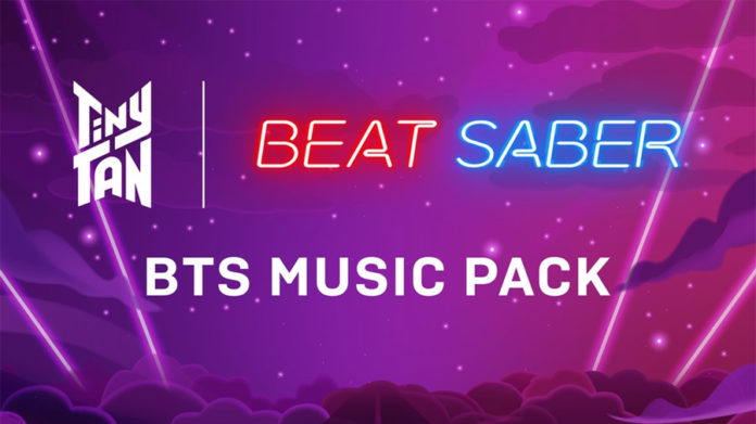 Beat Saber BTS