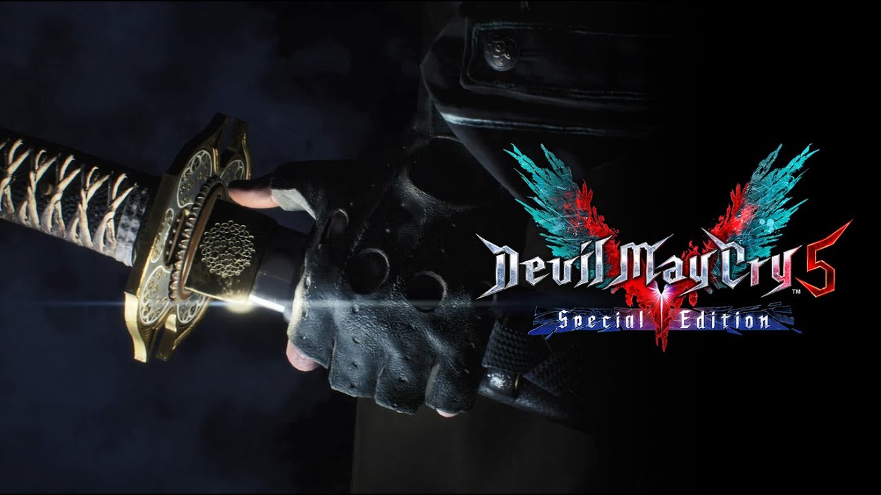 Análise  Devil May Cry 5: Special Edition cumpre tabela na nova