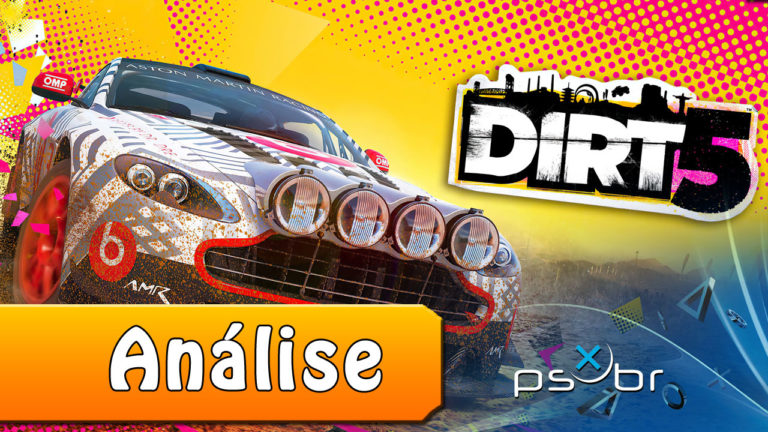 DiRT 5 Análise