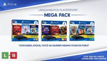 PS4 Mega Pack