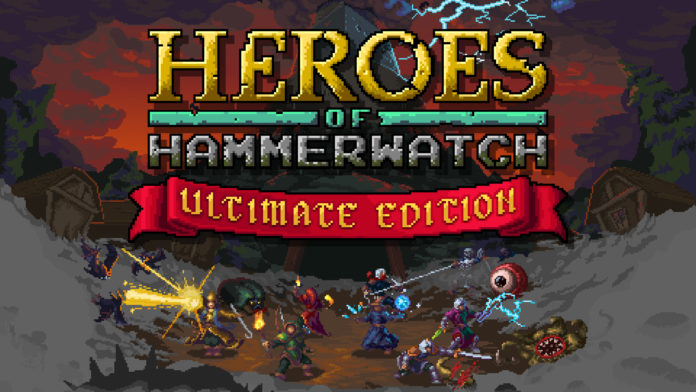 Heroes of Hammerwatch - Ultimate Edition