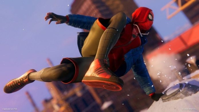 Marvel's Spider-Man: Miles Morales Superstar
