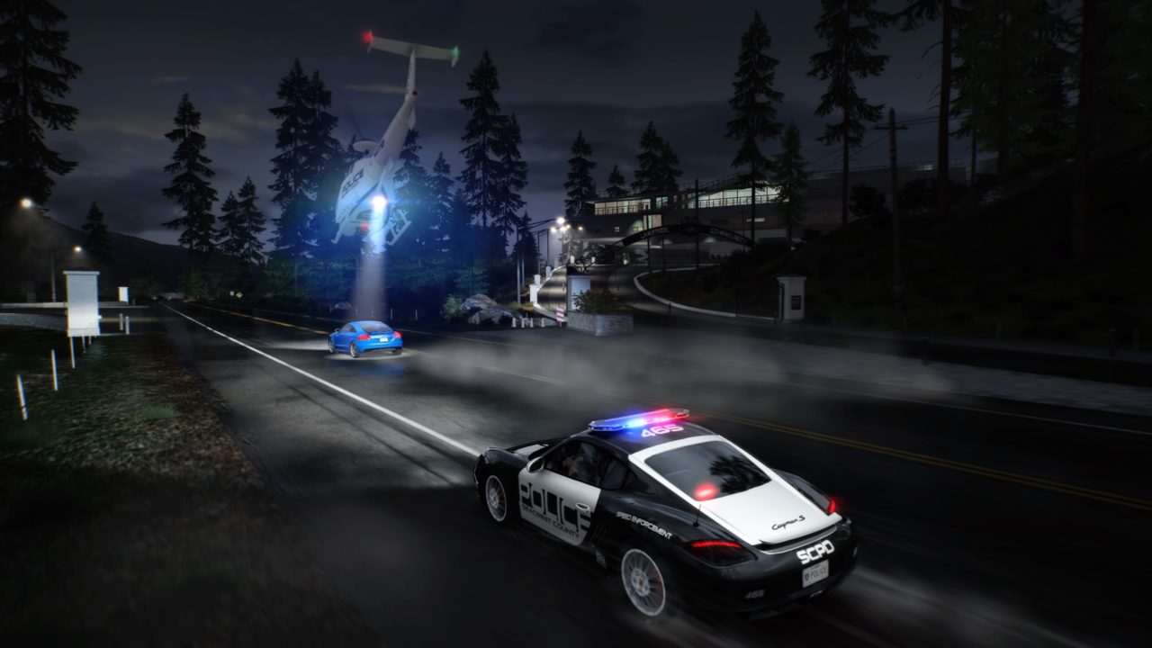 Need For Speed: Hot Pursuit Remasterd