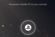 PS5 Interface