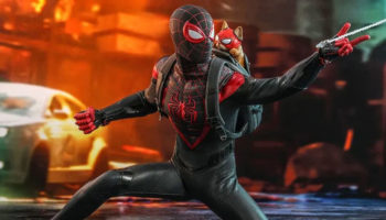 Marvel's Spider-Man: Miles Morales possui rua com nome de Chadwick