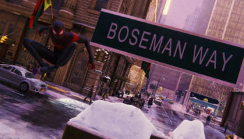 Marvel’s Spider-Man: Miles Morales