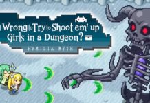 Is It Wrong to Try to Shoot ‘Em Up Girls in a Dungeon?