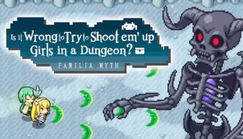 Is It Wrong to Try to Shoot ‘Em Up Girls in a Dungeon?