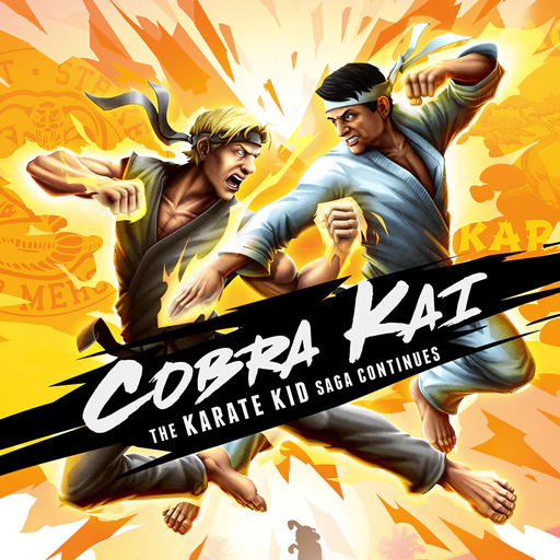 Cobra Kai': Quarta temporada ganha cartazes individuais dos personagens -  ISTOÉ Independente
