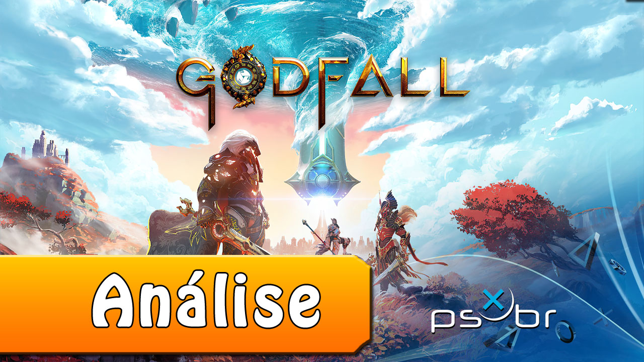 GODFALL : VALE OU NÃO A PENA JOGAR!? in 2023