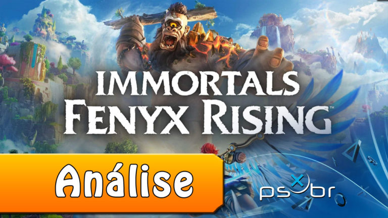 Immortals Fenyx Rising