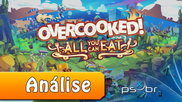 Overcooked All You Can Eat