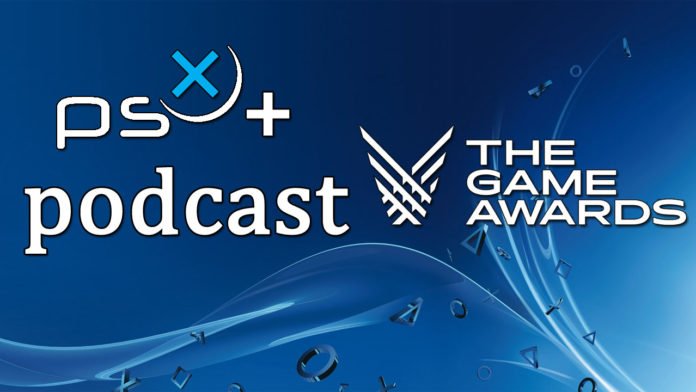 Podcast The Game Awards 2020