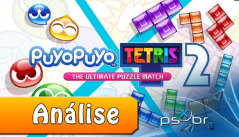 Puyo Puyo Tetris 2