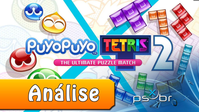 Puyo Puyo Tetris 2