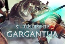 Swords of Gargantua