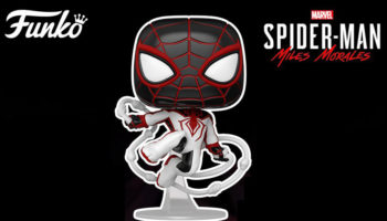 Marvel’s Spider-Man: Miles Morales Funko