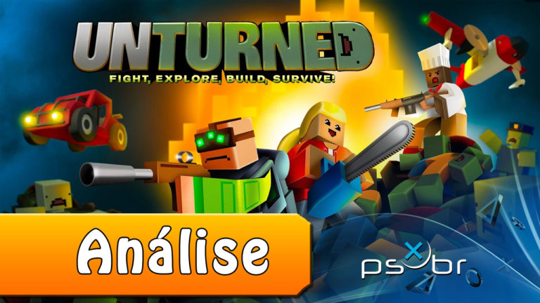 UNTURNED