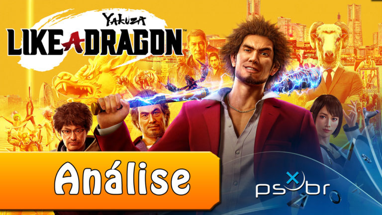 Yakuza: Like a Dragon