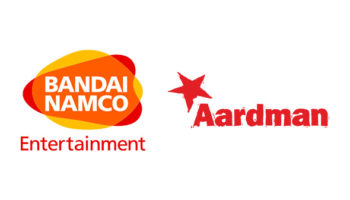 Bandai Namco e Aardman Animations