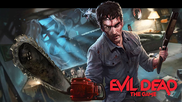 Evil Dead: The Game - PS5 - Sony - Jogos de Ação - Magazine Luiza