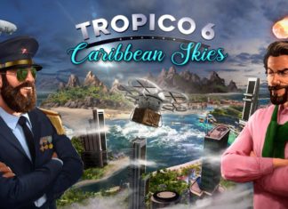 Tropico 6 DLC Caribbean Skies