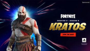 Kratos Fortnite