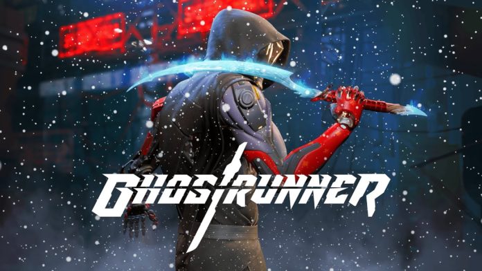 Ghostrunner