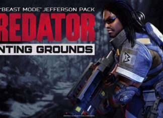 Predator: Hunting Grounds