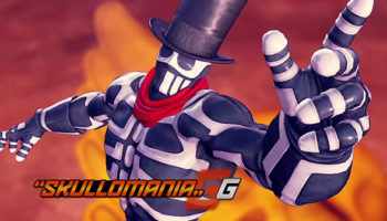 Skullomania Street Fighter V